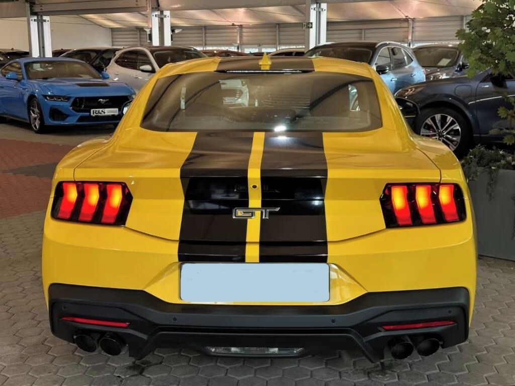 Ford Mustang, GT 5.0 Ti-VCT V8 *Kůže*Kamera* - fotka 4