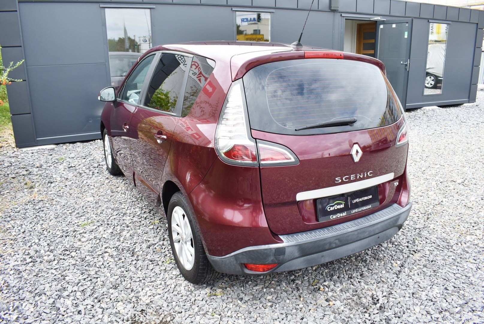 Renault Scénic, 1,2 Tce PARIS,NAV,TZ,AKCE! - fotka 4