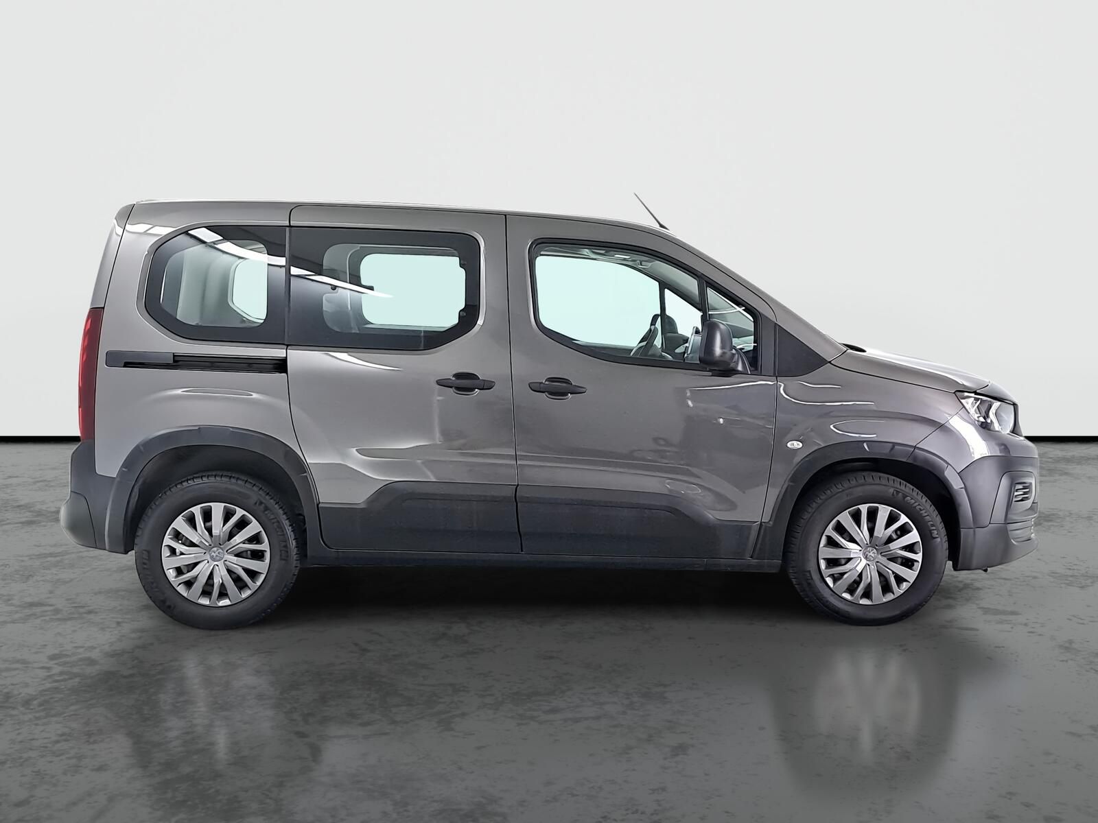 Peugeot Rifter, 1.2 PureTech, Active, 5Míst - fotka 6