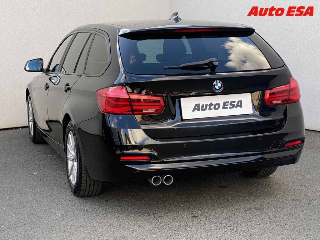 BMW Řada 3, 2.0D 320d,AT - fotka 6