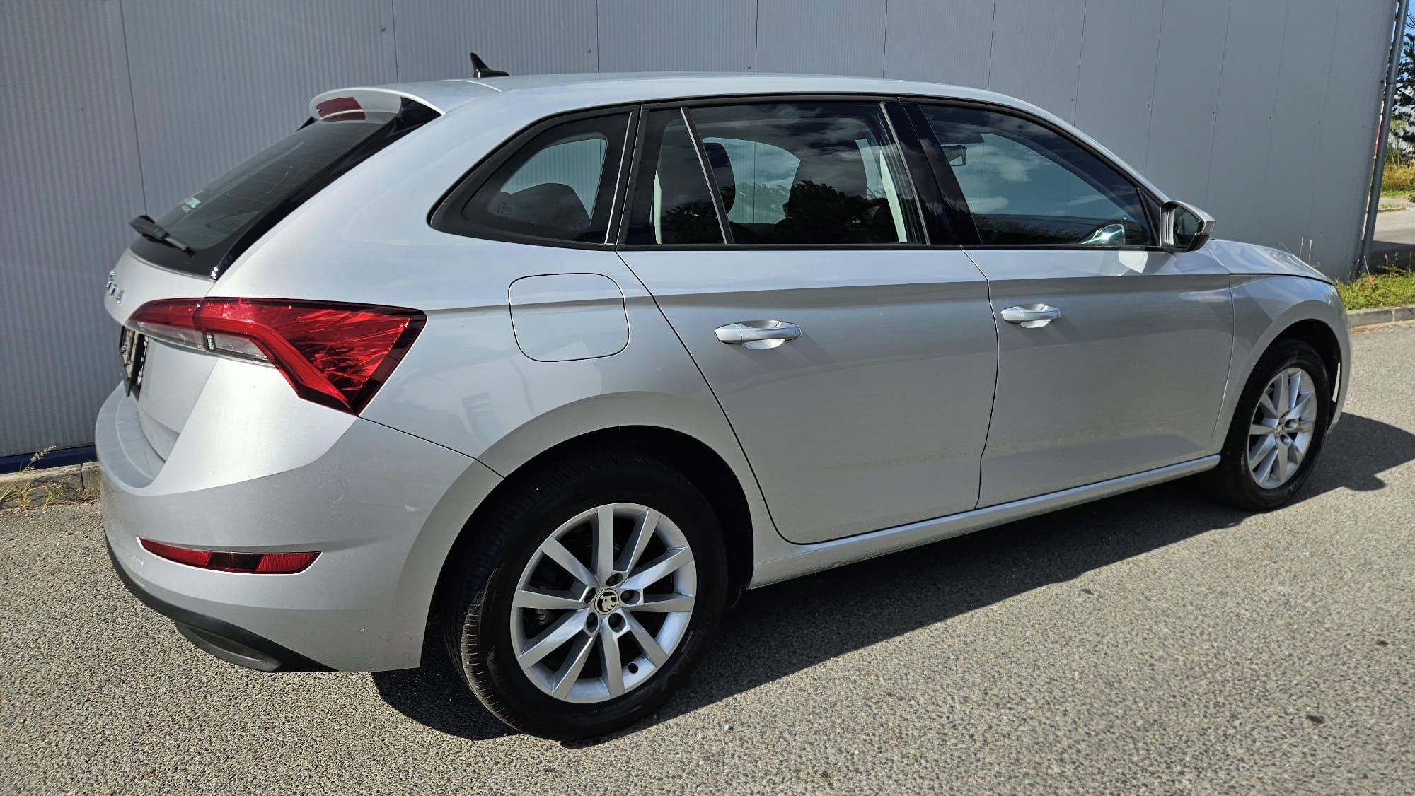 Škoda Scala, Scala 1,5 Tsi -110kw ,původ CZ - fotka 5