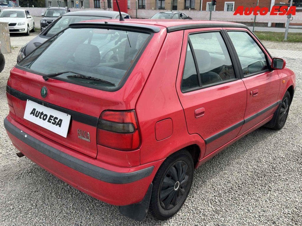 Škoda Felicia, 1.2i - fotka 4