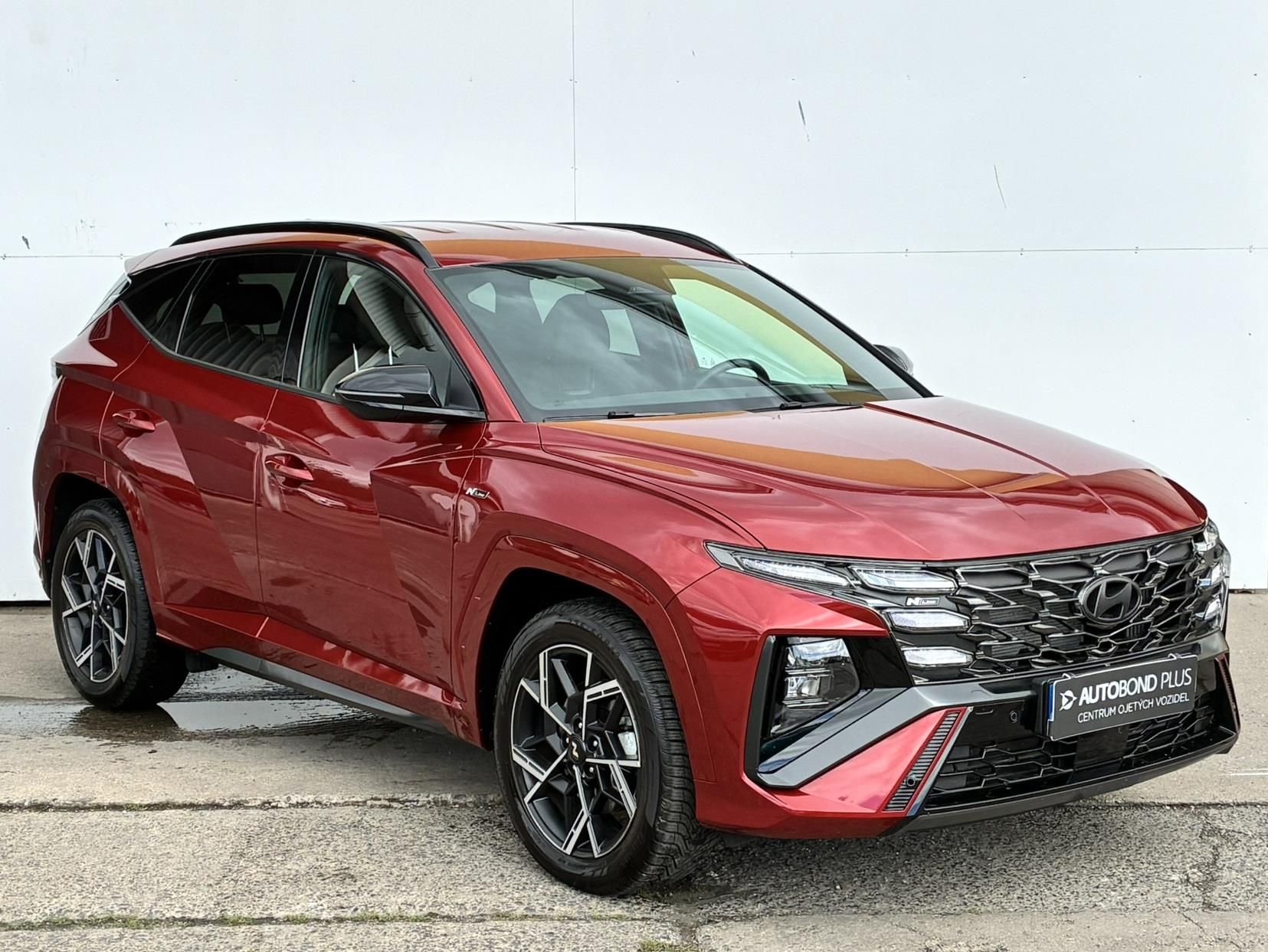 Hyundai Tucson, 1.6 T-GDI 118kW 7DCT N-LINE - fotka 6