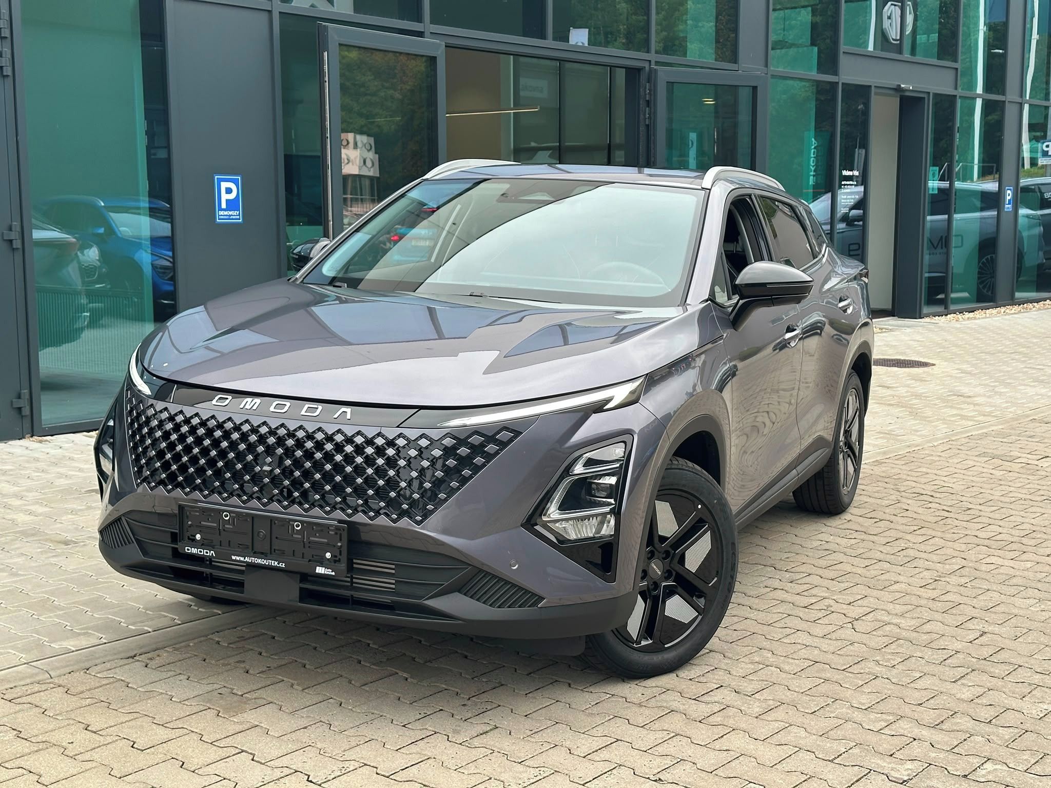 Omoda 5, ICE, PREMIUM 108kW/148hp