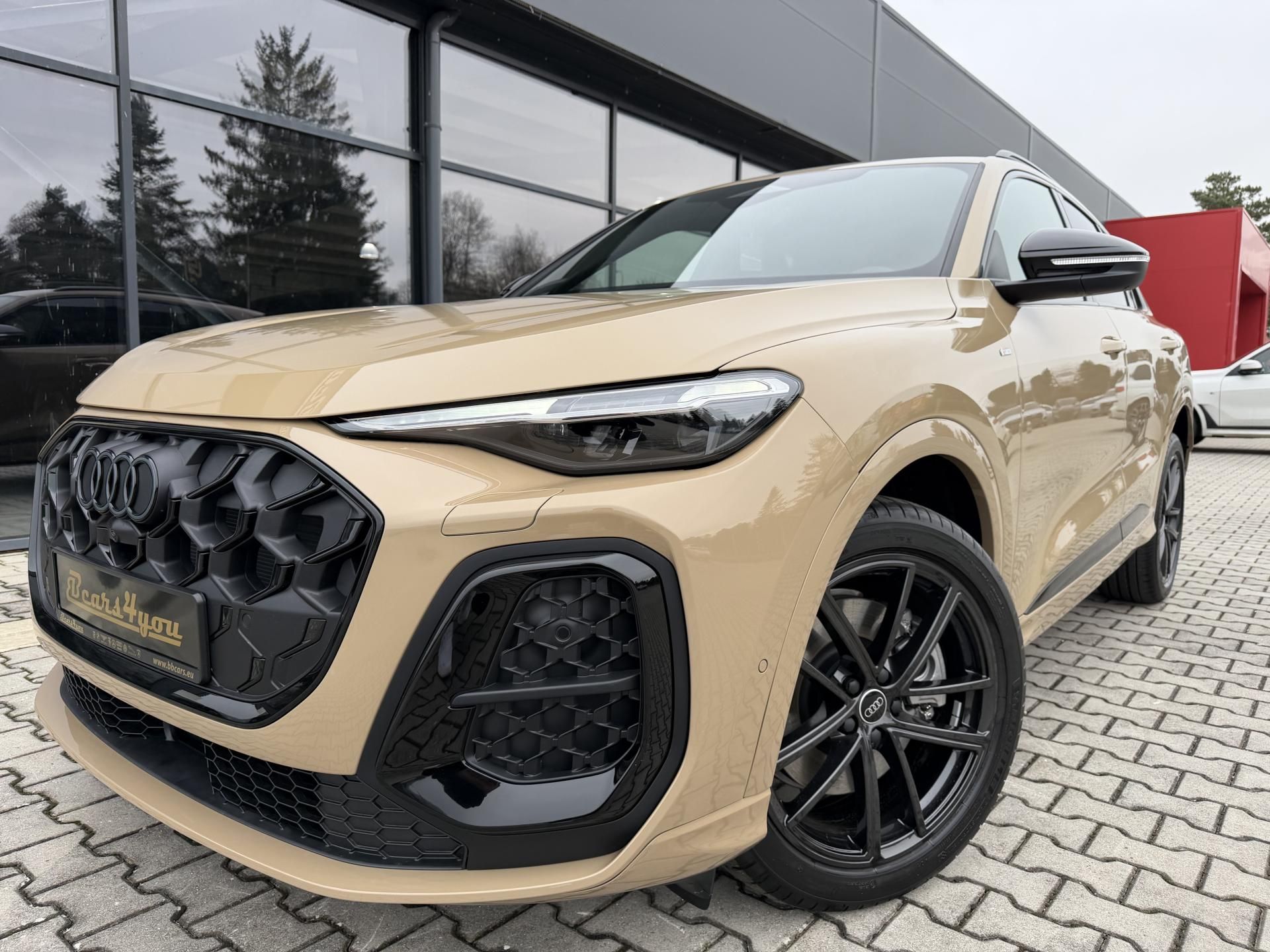 Audi Q5, TDI 150kW 4X4 S-LINE R20 3D!!!