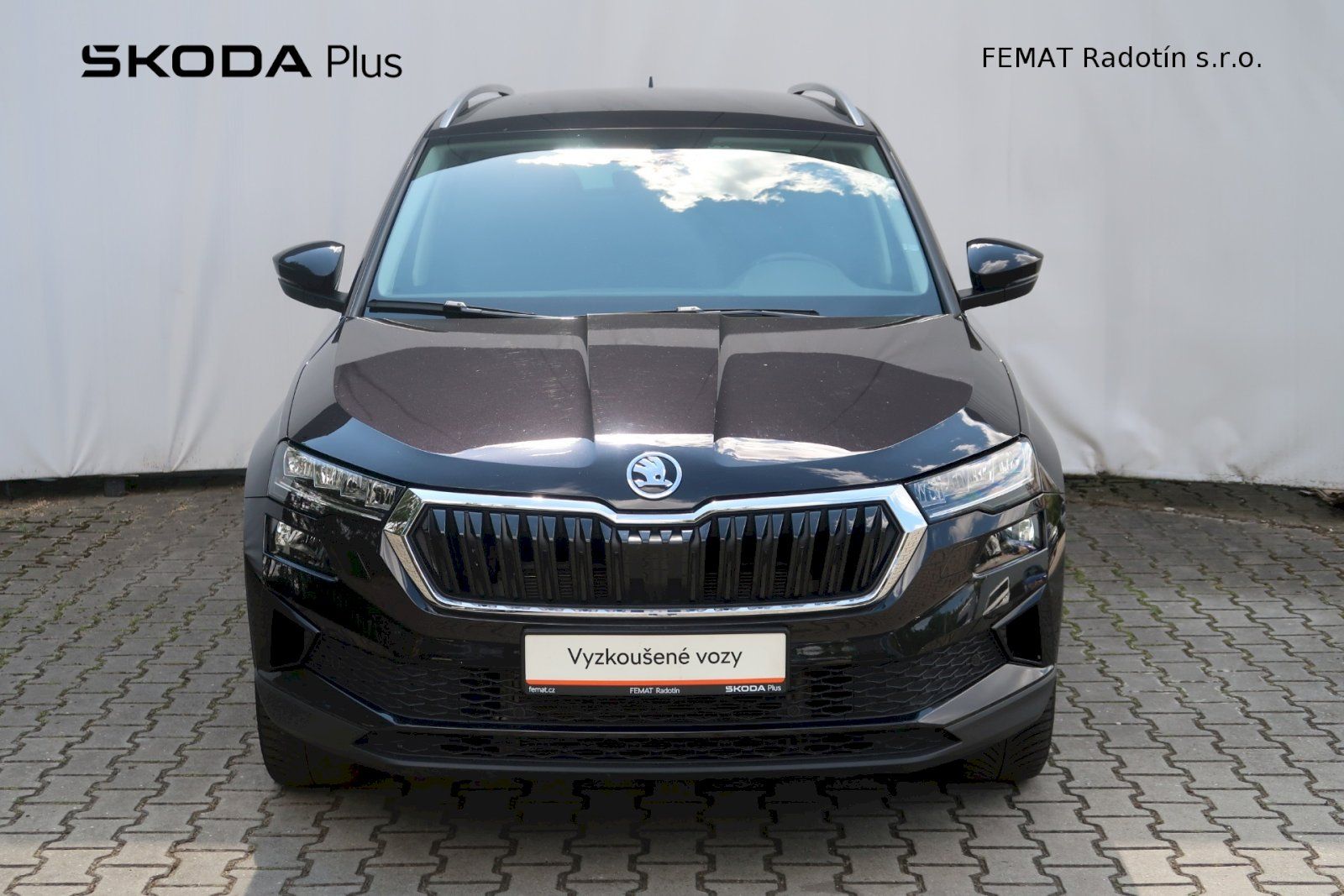 Škoda Karoq, TOP Selection 1.5 TSI 110 kW - fotka 4