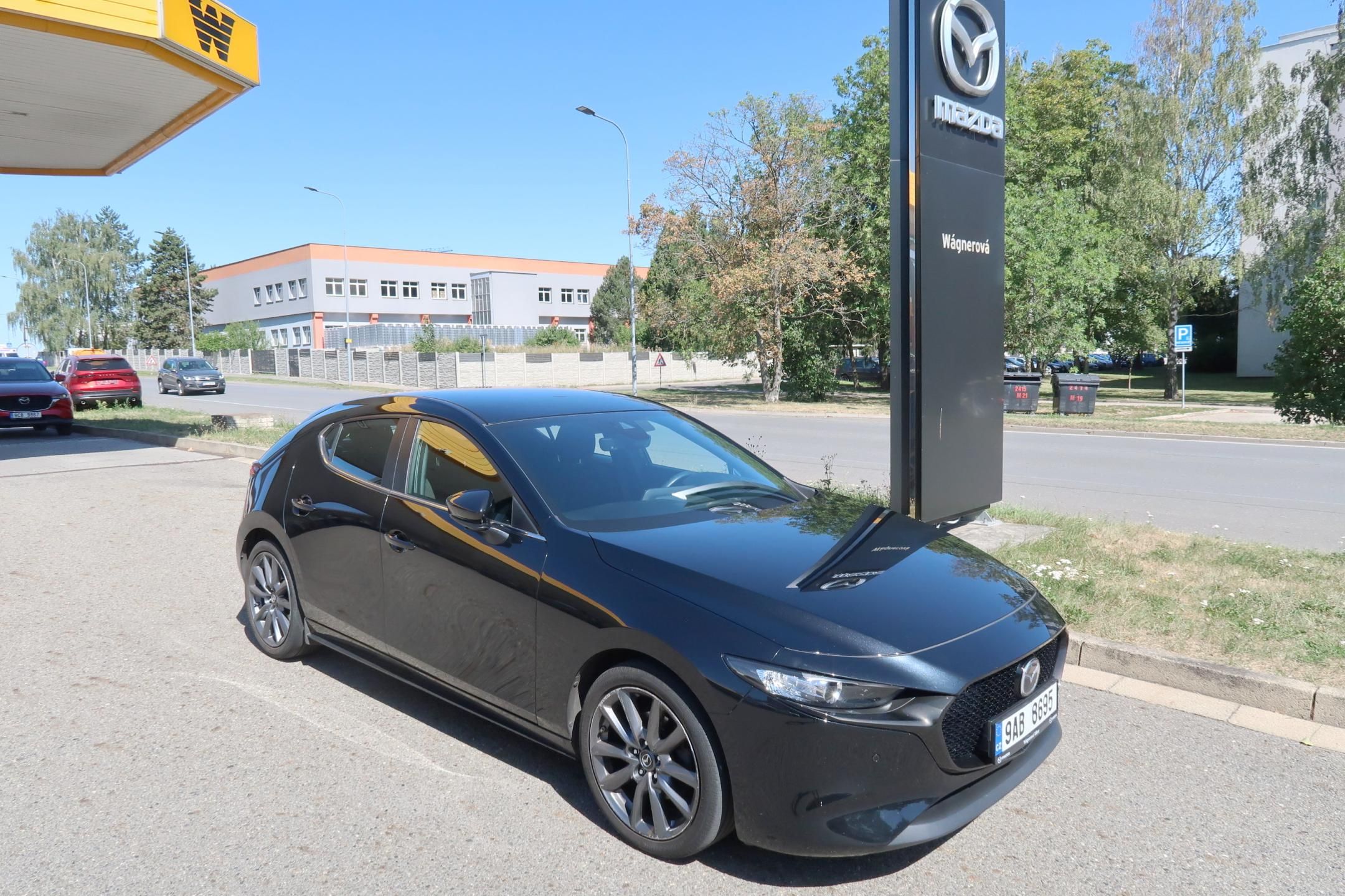 Mazda 3, HB 2,0 G150 AT Plus ČR,servisk