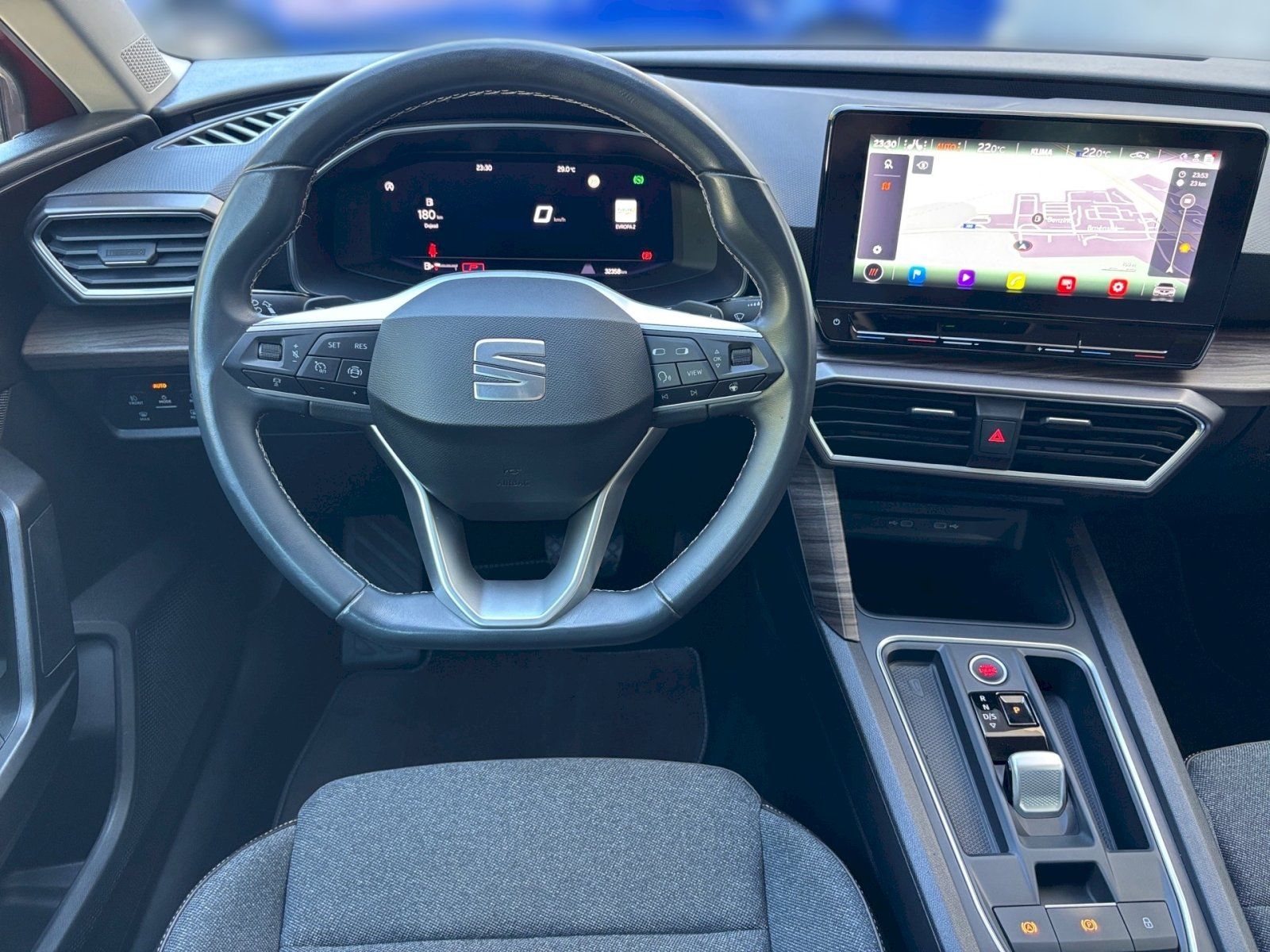Seat Leon, 2.0 TDI / 110 kW Xcellence DSG - fotka 5