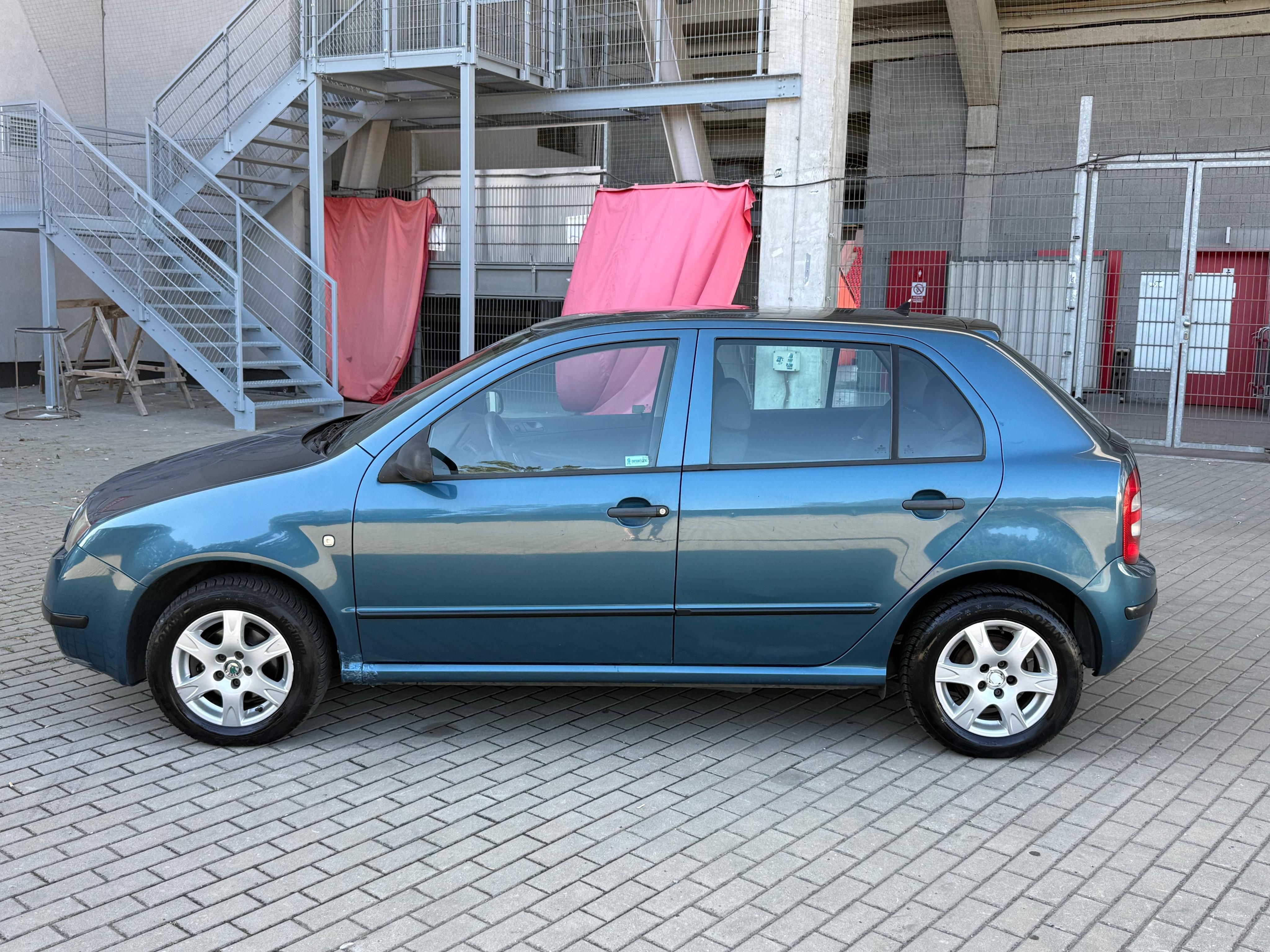 Škoda Fabia, 1.2HTP, 40kw Původ ČR Nová STK - fotka 2