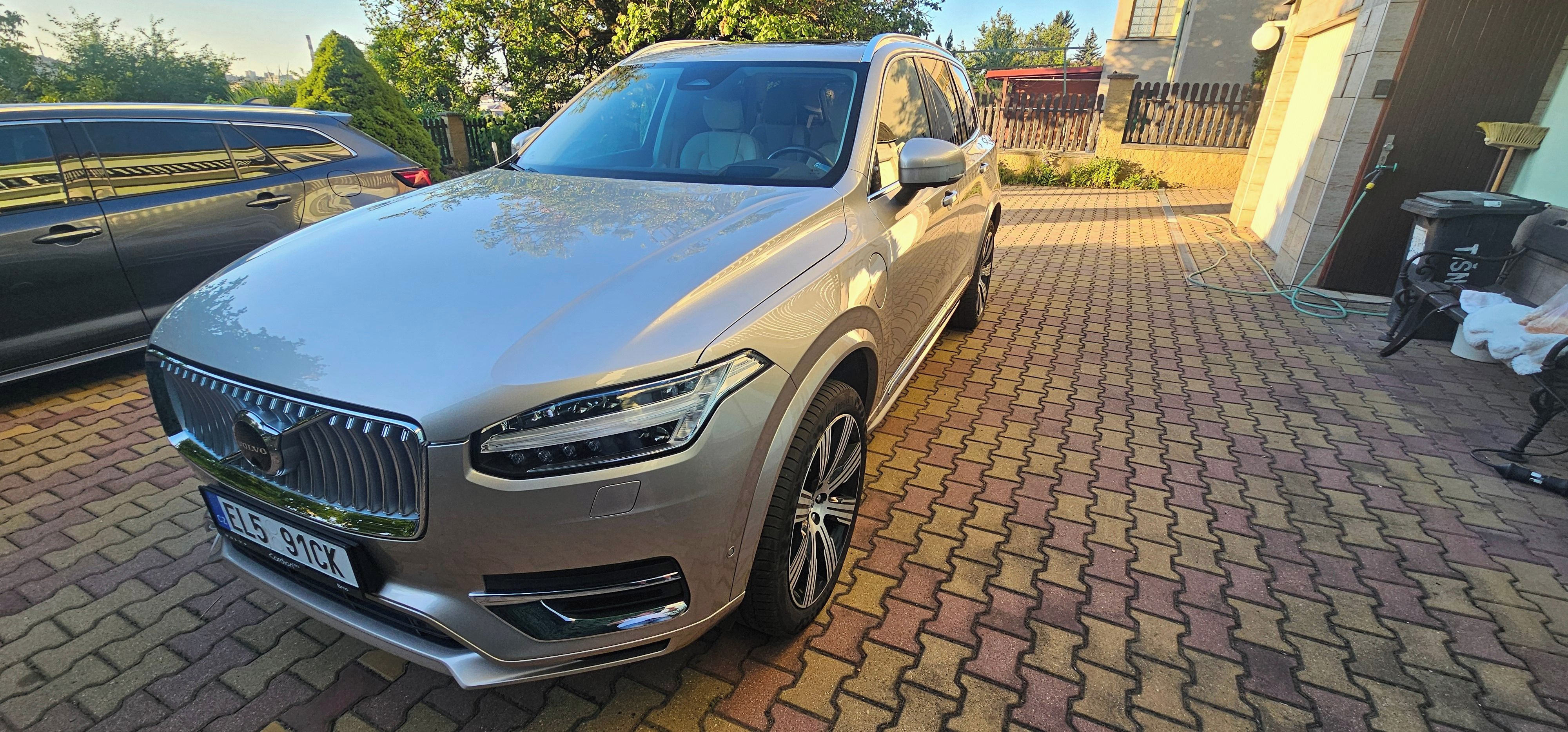 Volvo XC90, T8 AWD, Ultra/Ultimate