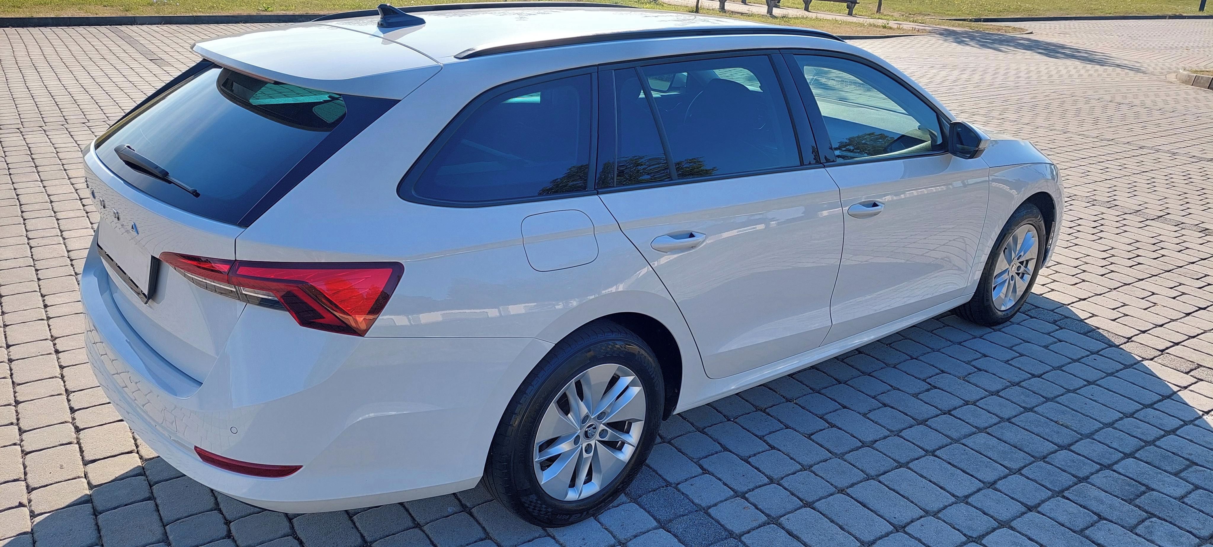 Škoda Octavia, Combi IV.2,0TDi(85kW)AmbitPlus - fotka 4