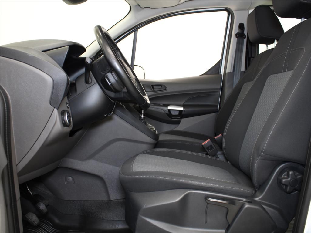 Ford Transit Connect, 1,5 EcoBlue 100k. L2 5-míst.ČR - fotka 6