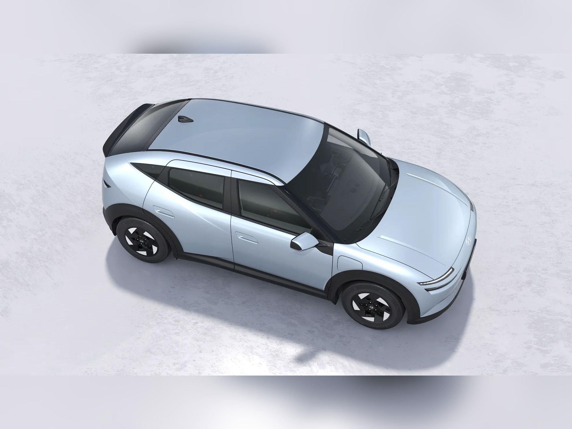 Hyundai Ioniq, 0.0 elektro / 100 kW Select Cl - fotka 3