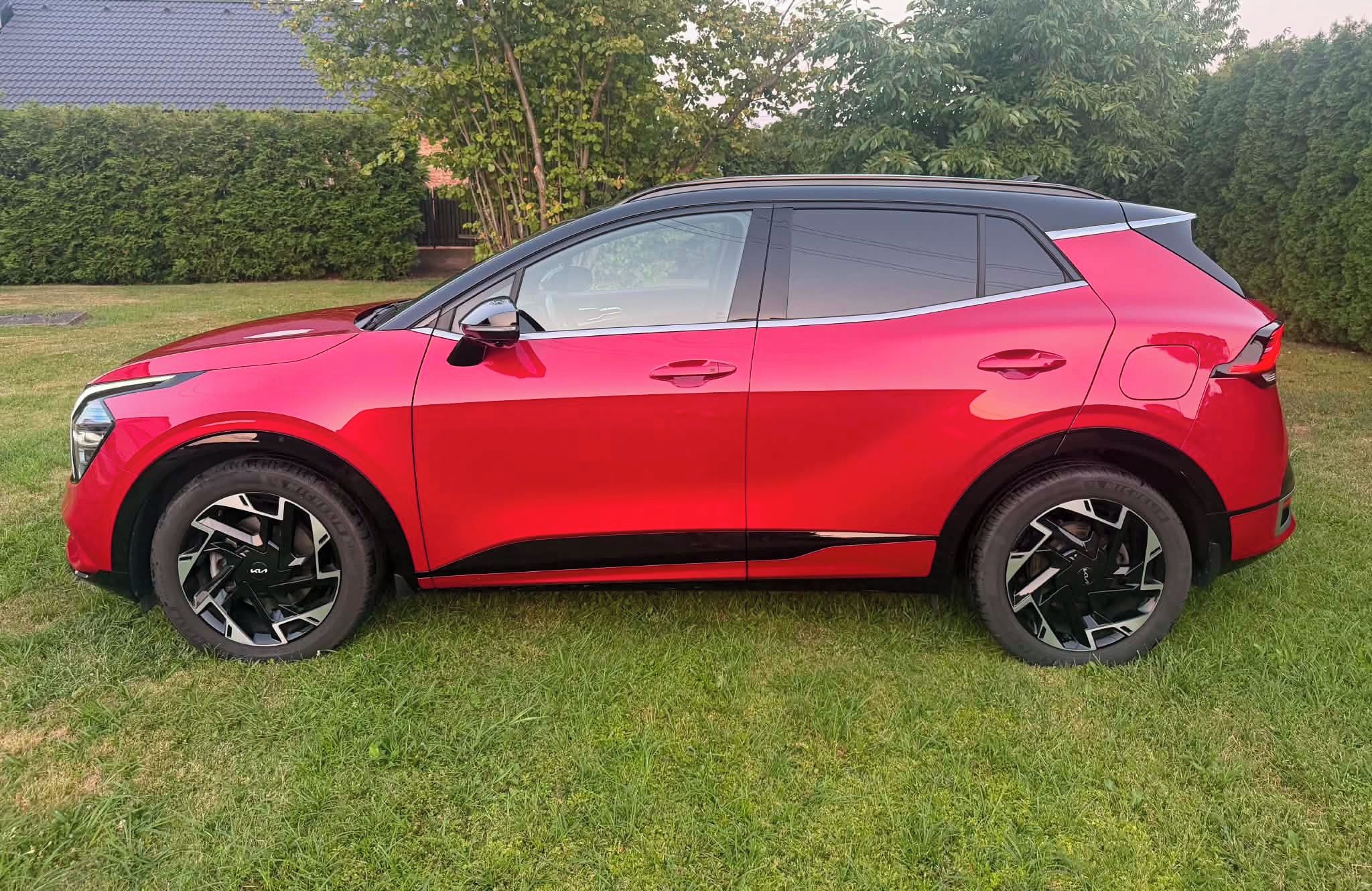 Kia Sportage, Kia Sportage 1.6 T-GDi MHEV - fotka 4