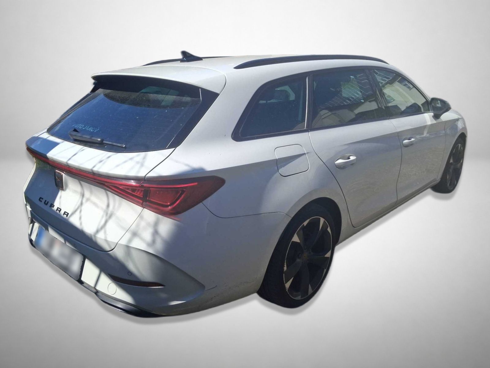 Cupra Leon, 2.0 TDI, Automat, ČR,1.maj - fotka 2