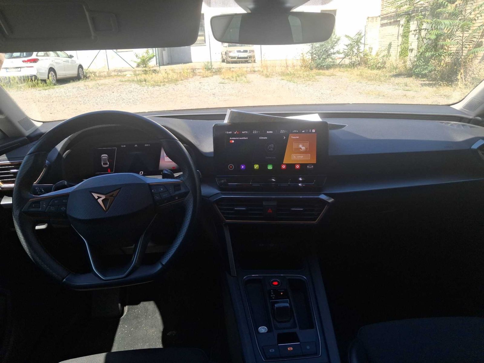 Cupra Leon, 2.0 TDI, Automat, ČR,1.maj - fotka 3
