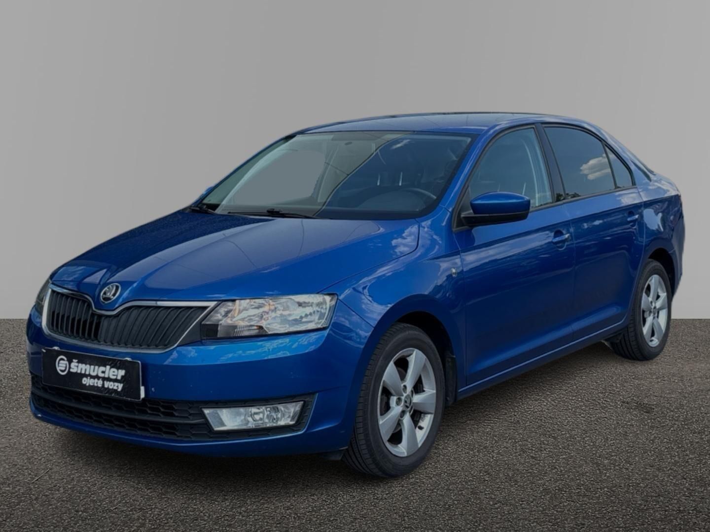 Škoda Rapid, 1.2 TSI / 63 kW Ambition Fresh