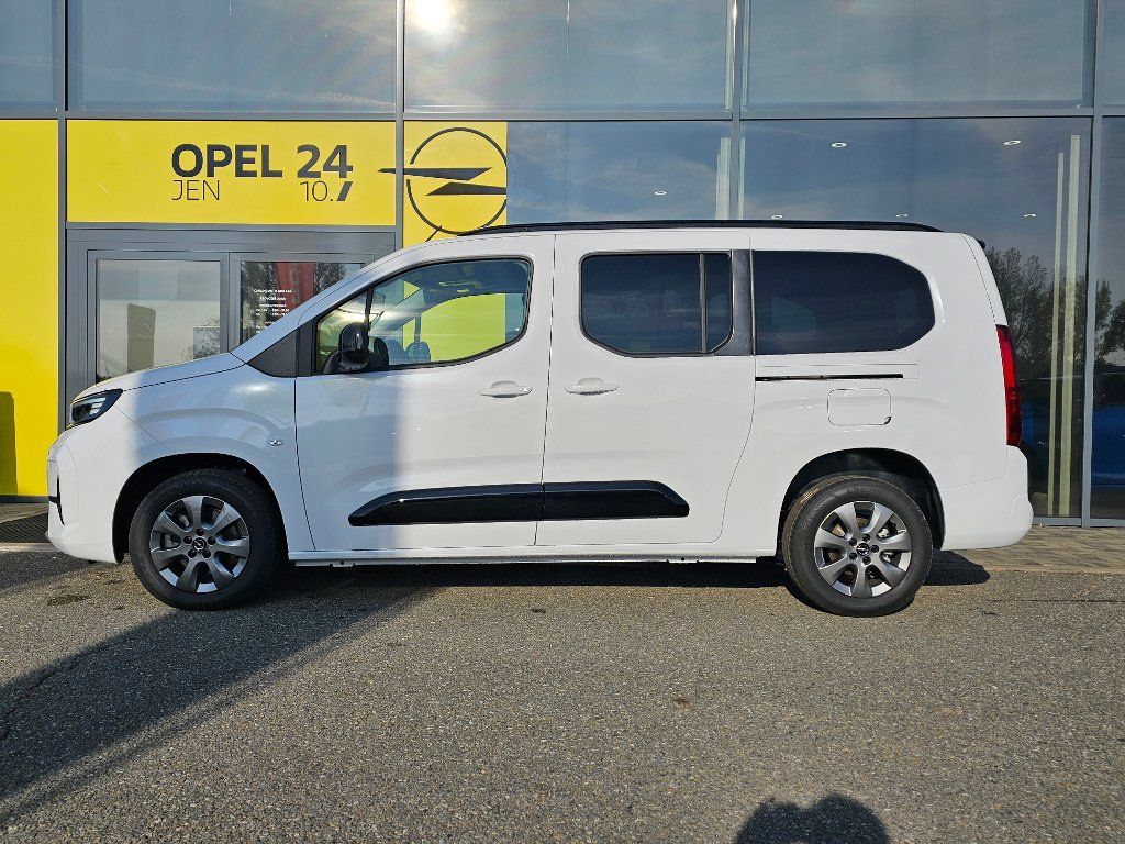 Opel Combo, Eleg.Plus L2-1,5 CDTi AT8 - fotka 3