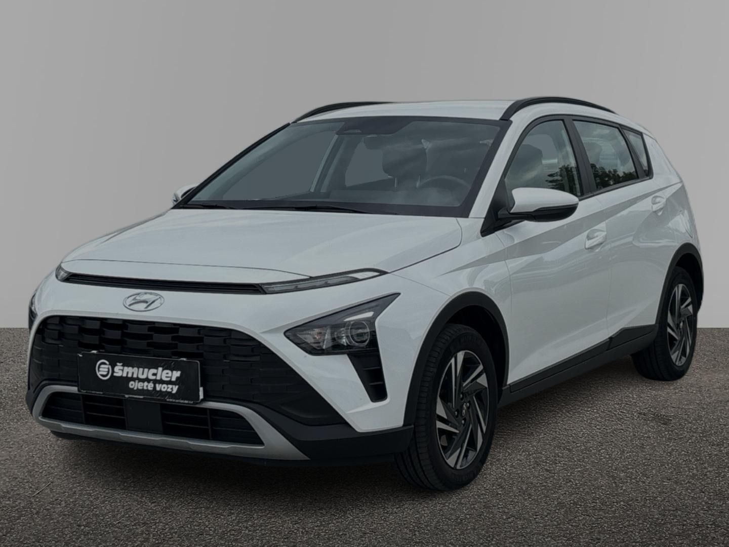 Hyundai Bayon, 1.2 i / 62 kW