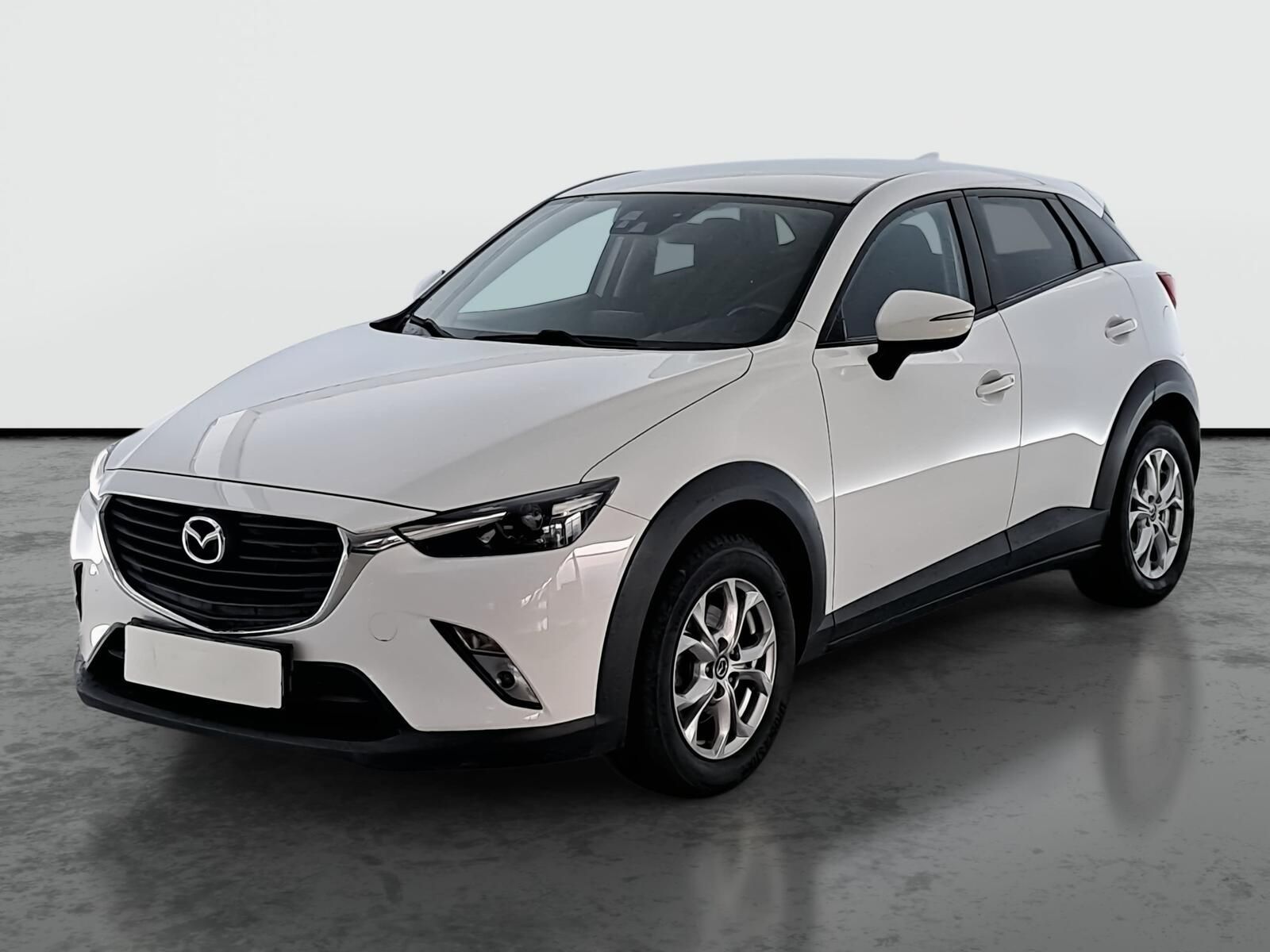 Mazda CX-3, 2.0 Skyactiv-G, Automat, Navi - fotka 2