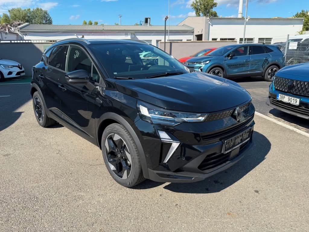 Renault Captur, techno Eco-G 120 - fotka 3