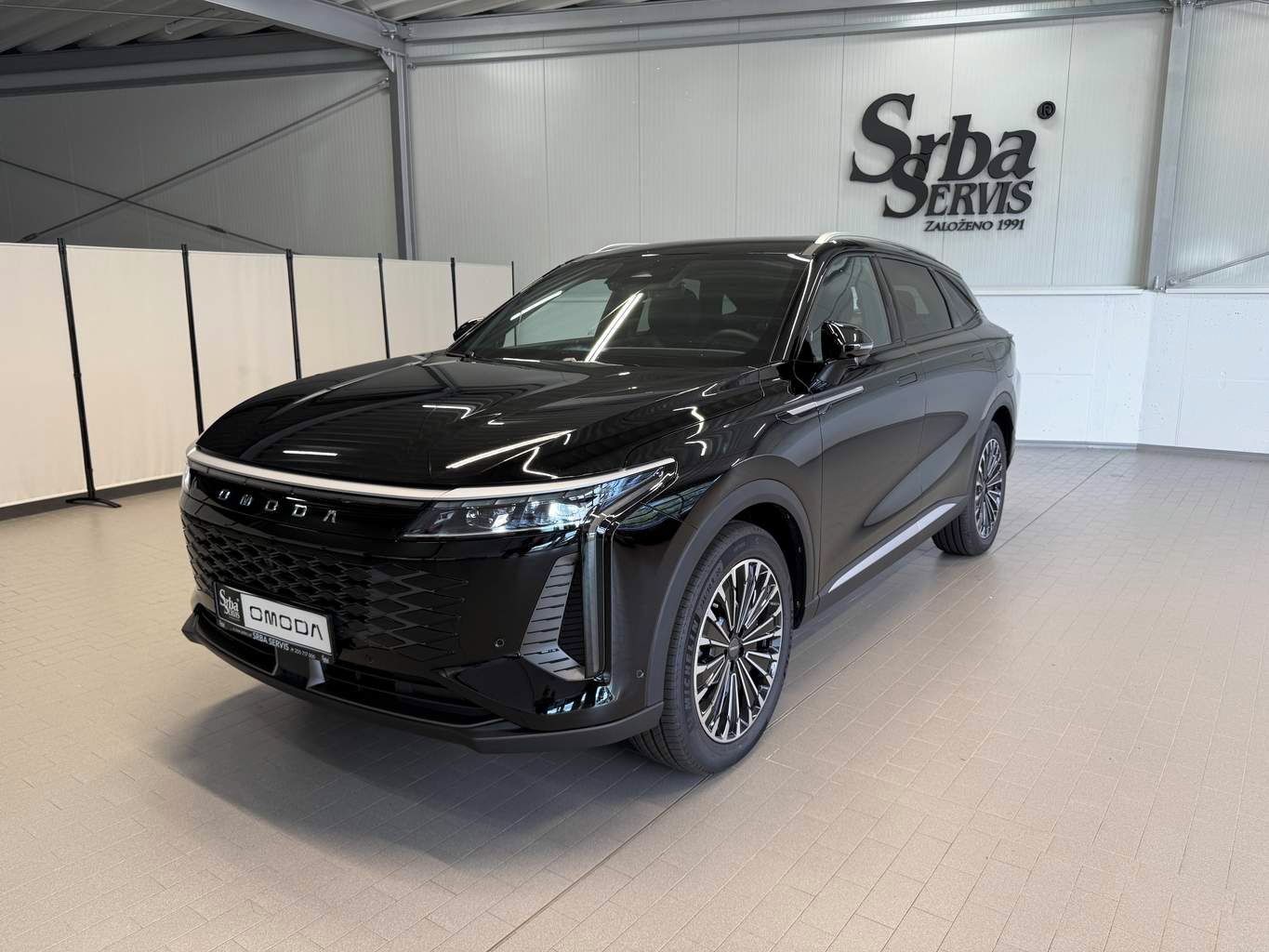 Omoda 9, Premium 1.5TGDI PHEV AWD