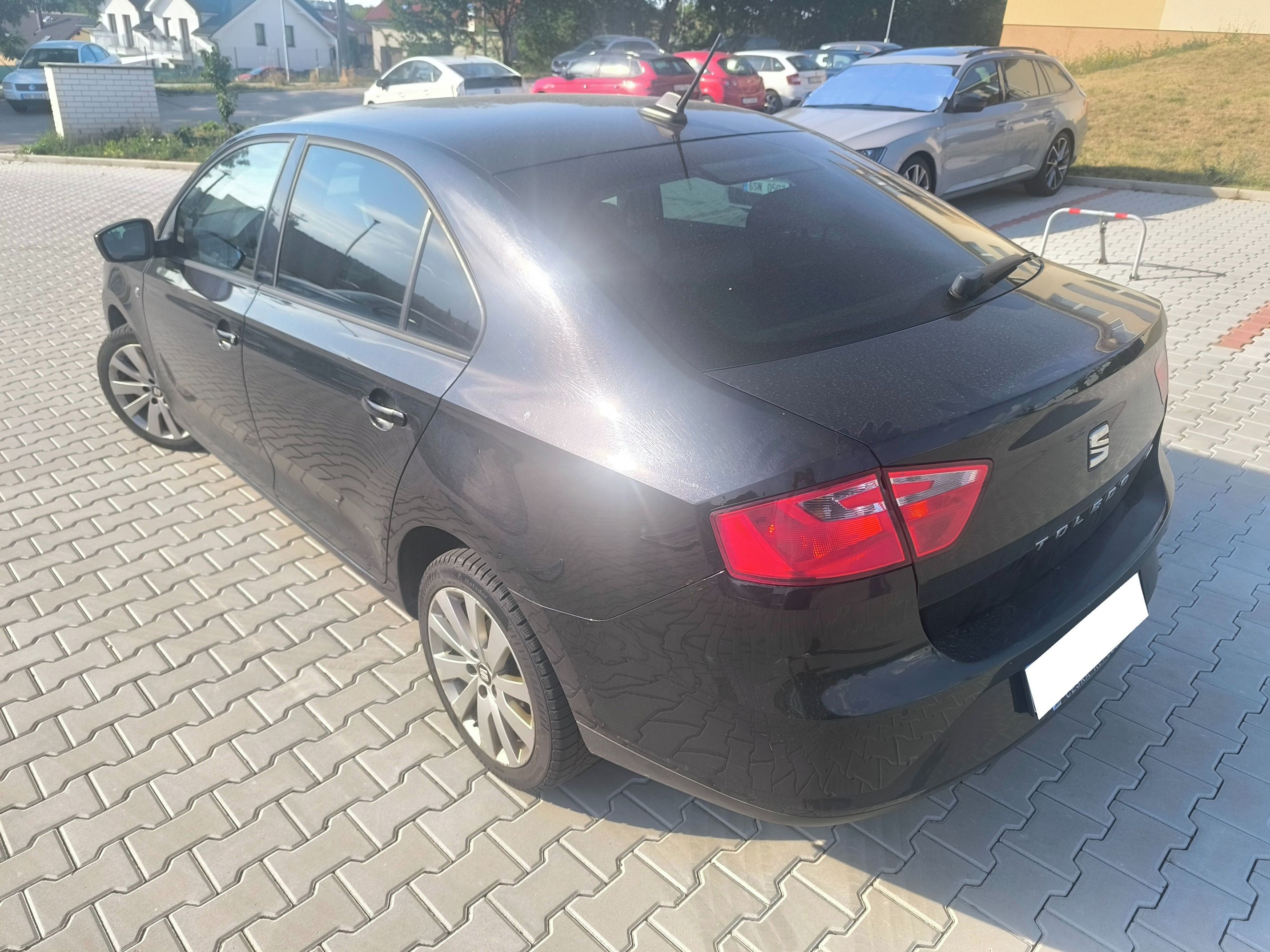 Seat Toledo, 1.2 TSI Style - fotka 2