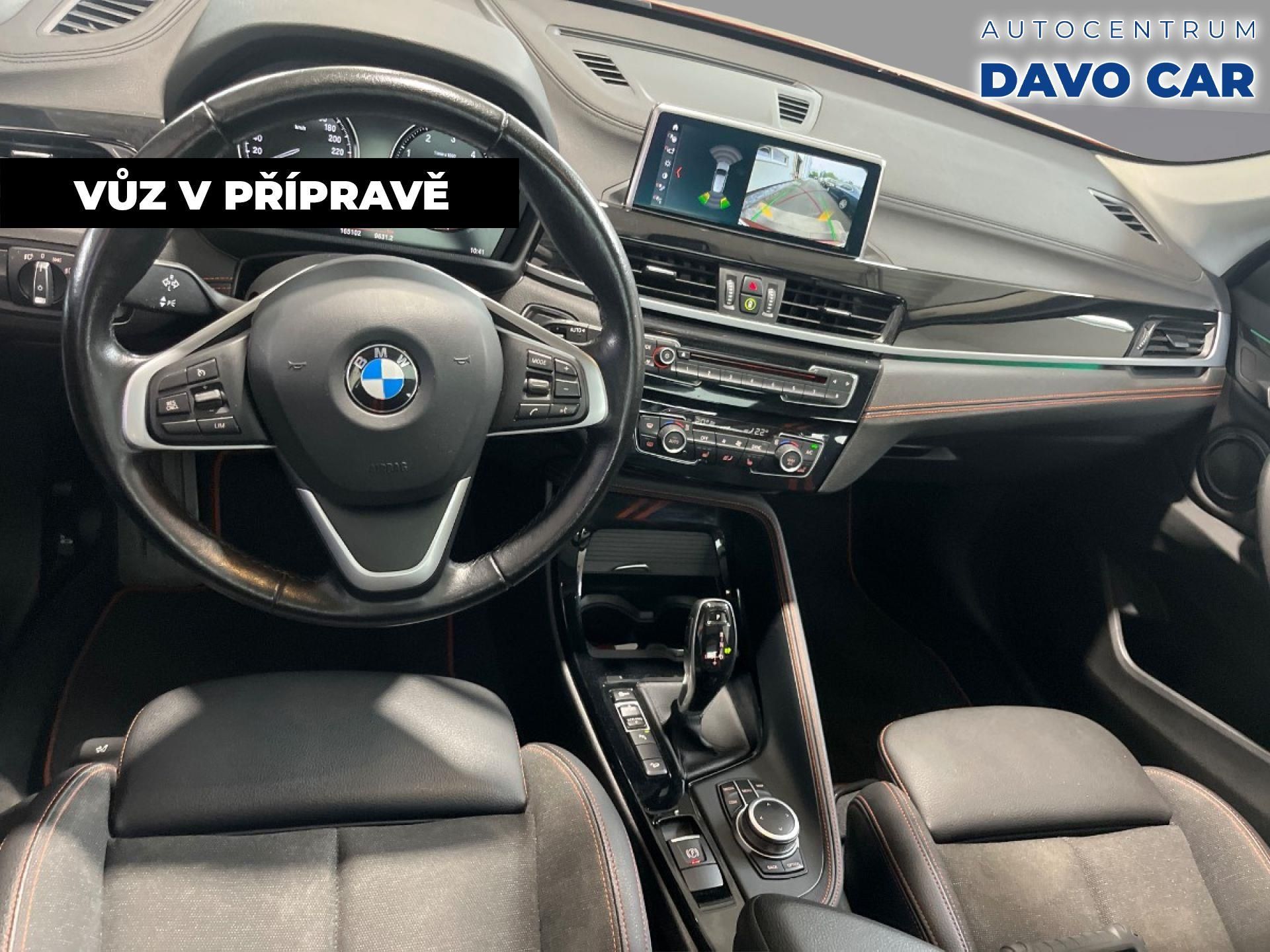 BMW X1, 2,0 20d 140KW DPH CZ AUT 4x4 - fotka 3