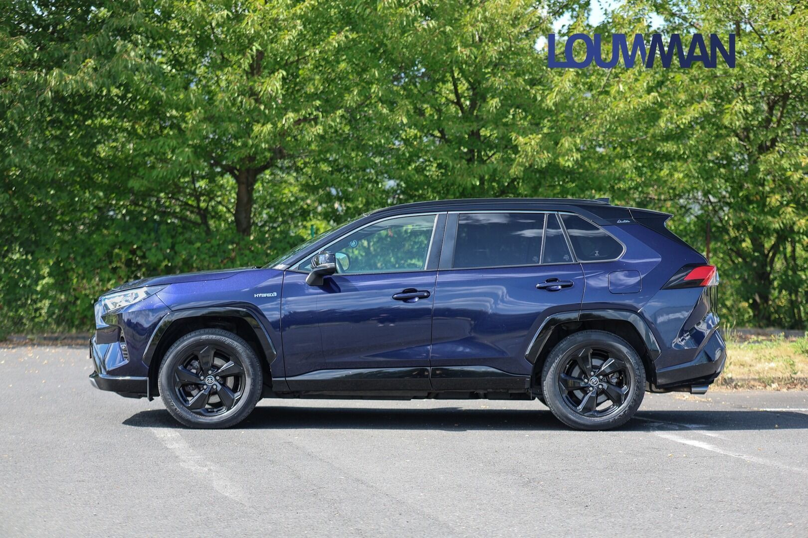 Toyota Rav4, AT SELECTION AWD - fotka 3