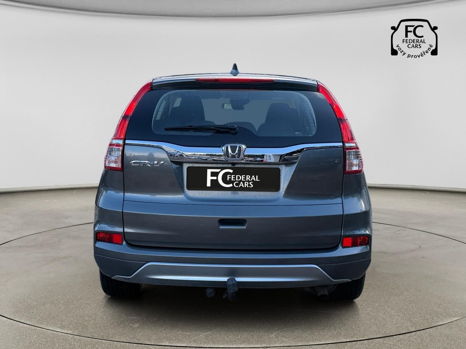Honda CR-V, Comfort 2WD - fotka 4