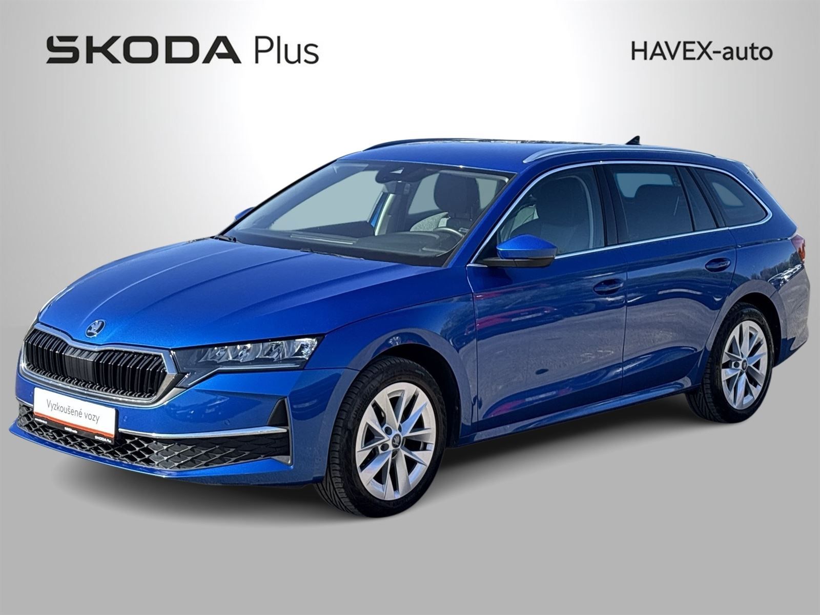Škoda Octavia, Combi 2.0 TDI DSG Top