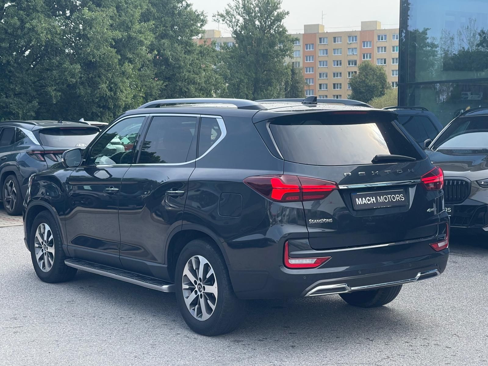 SsangYong Rexton, Premium TZ DPH 1.maj. - fotka 3