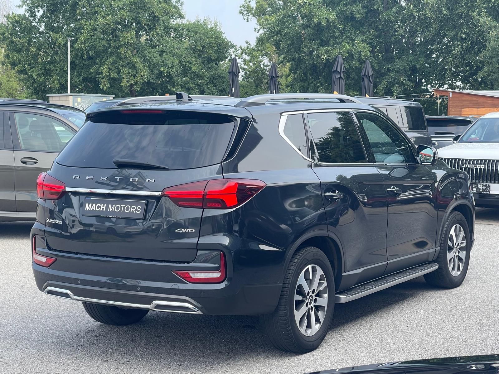 SsangYong Rexton, Premium TZ DPH 1.maj. - fotka 4