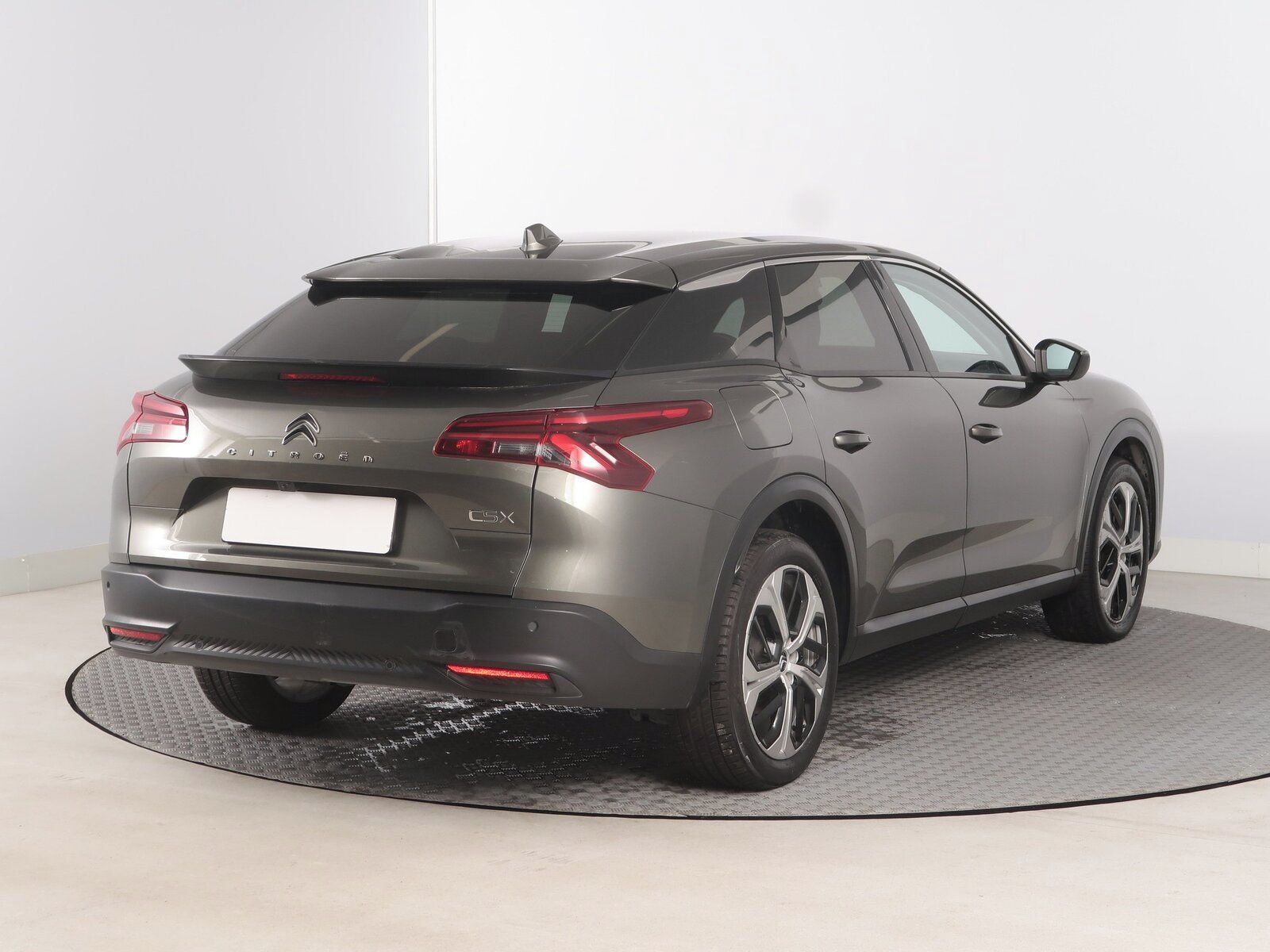 Citroën C5 X, 1.2 PureTech, Automat, Kůže - fotka 5