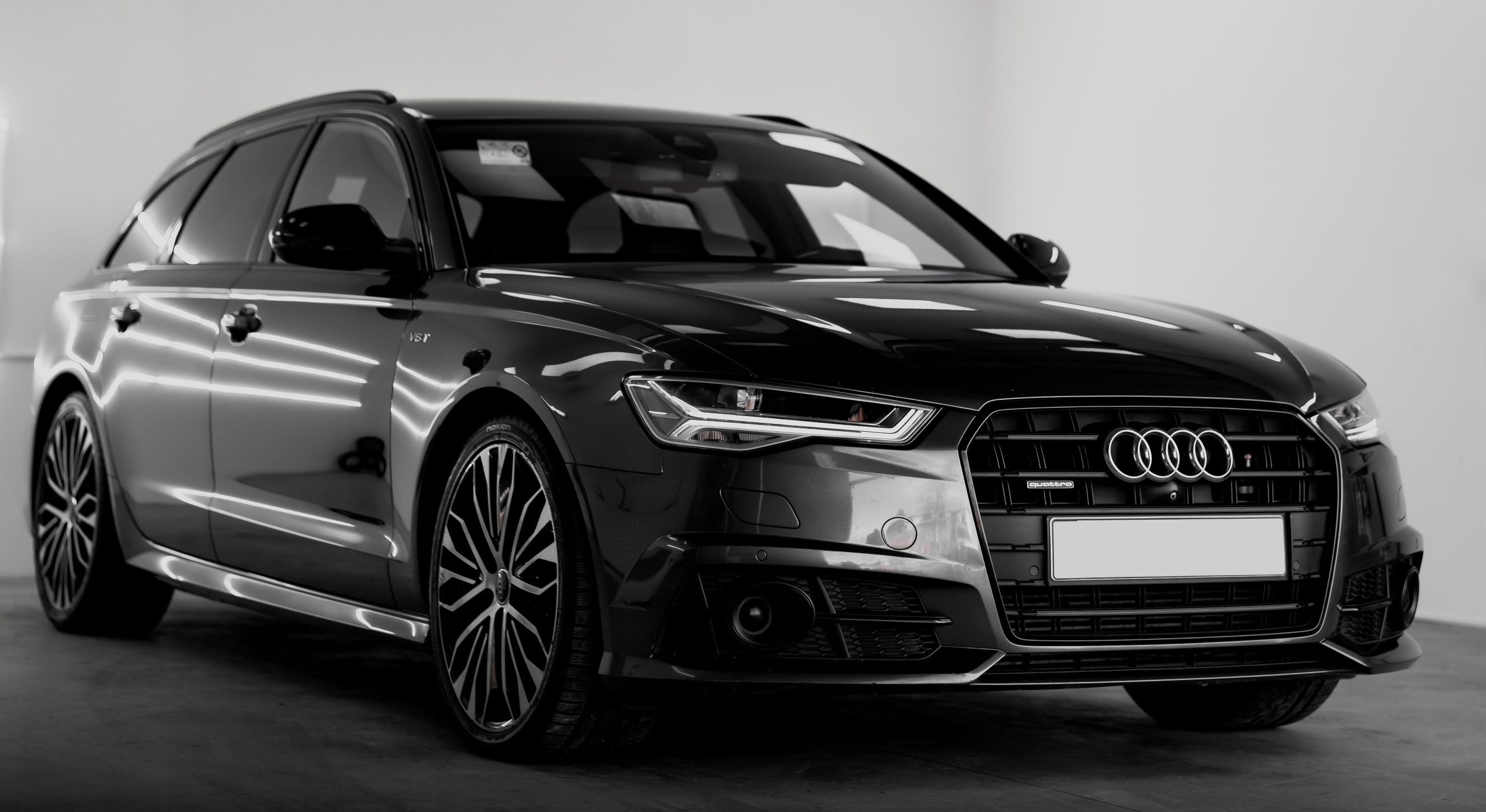 Audi A6 Avant, Audi A6 BiTDI Competition - fotka 4