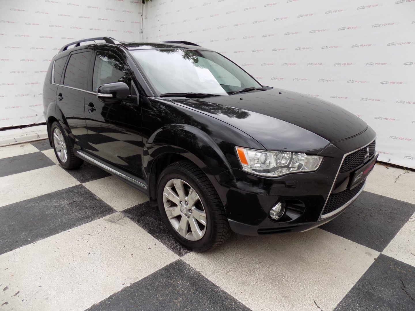 Mitsubishi Outlander, 2.2DI-D/AWD/1.Maj.ČR/7.míst/ - fotka 5