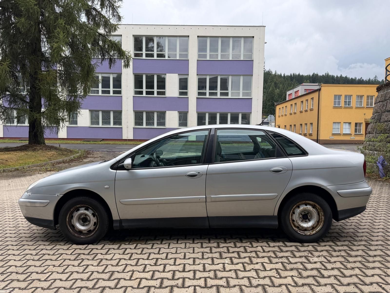 Citroën C5, 2,0 HDi - fotka 2