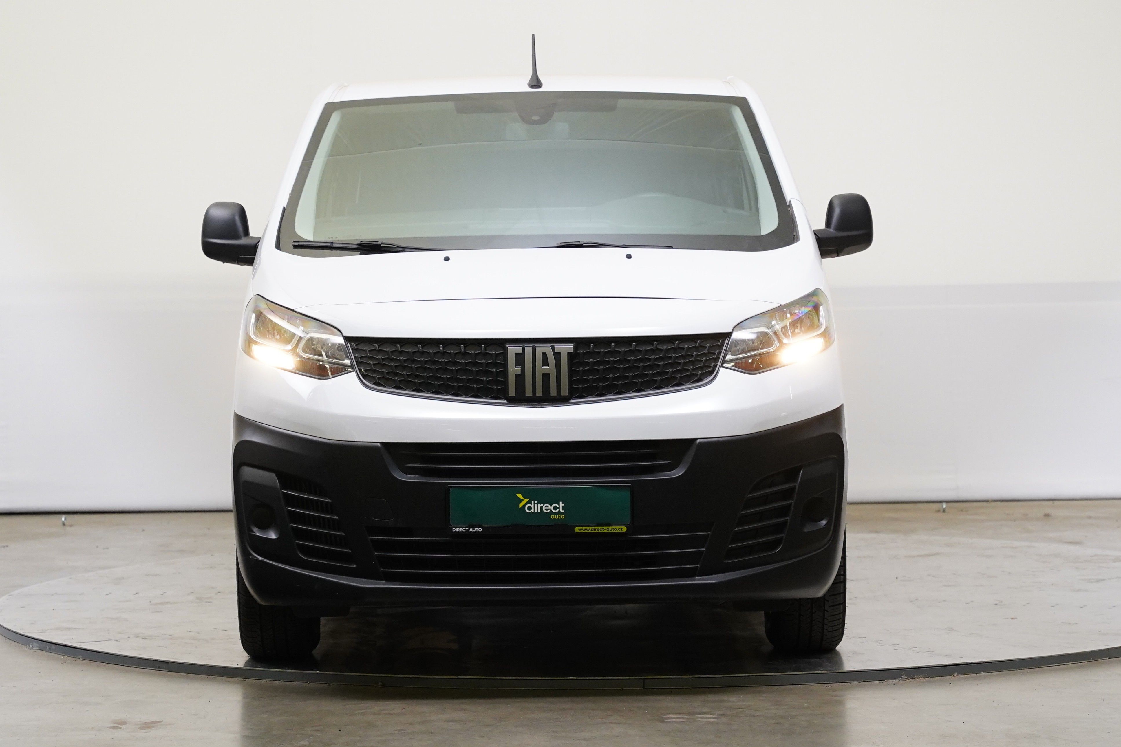 Fiat Scudo, 2.0 MTJ 106 kW - fotka 4