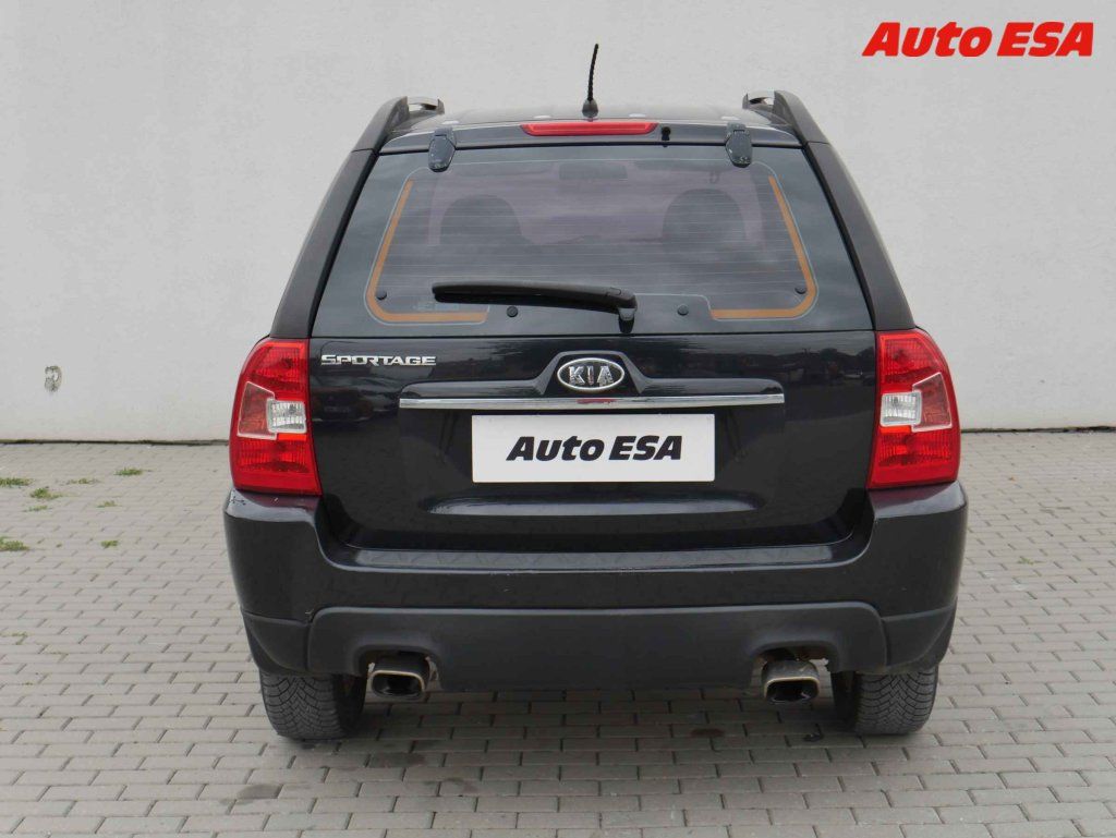 Kia Sportage, 2.0I - fotka 5