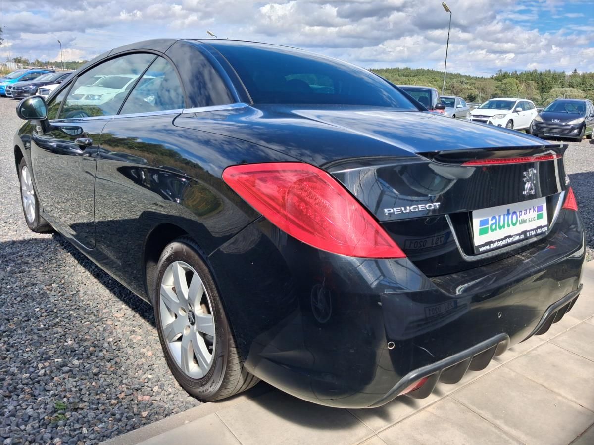 Peugeot 308, 2,0 - fotka 5