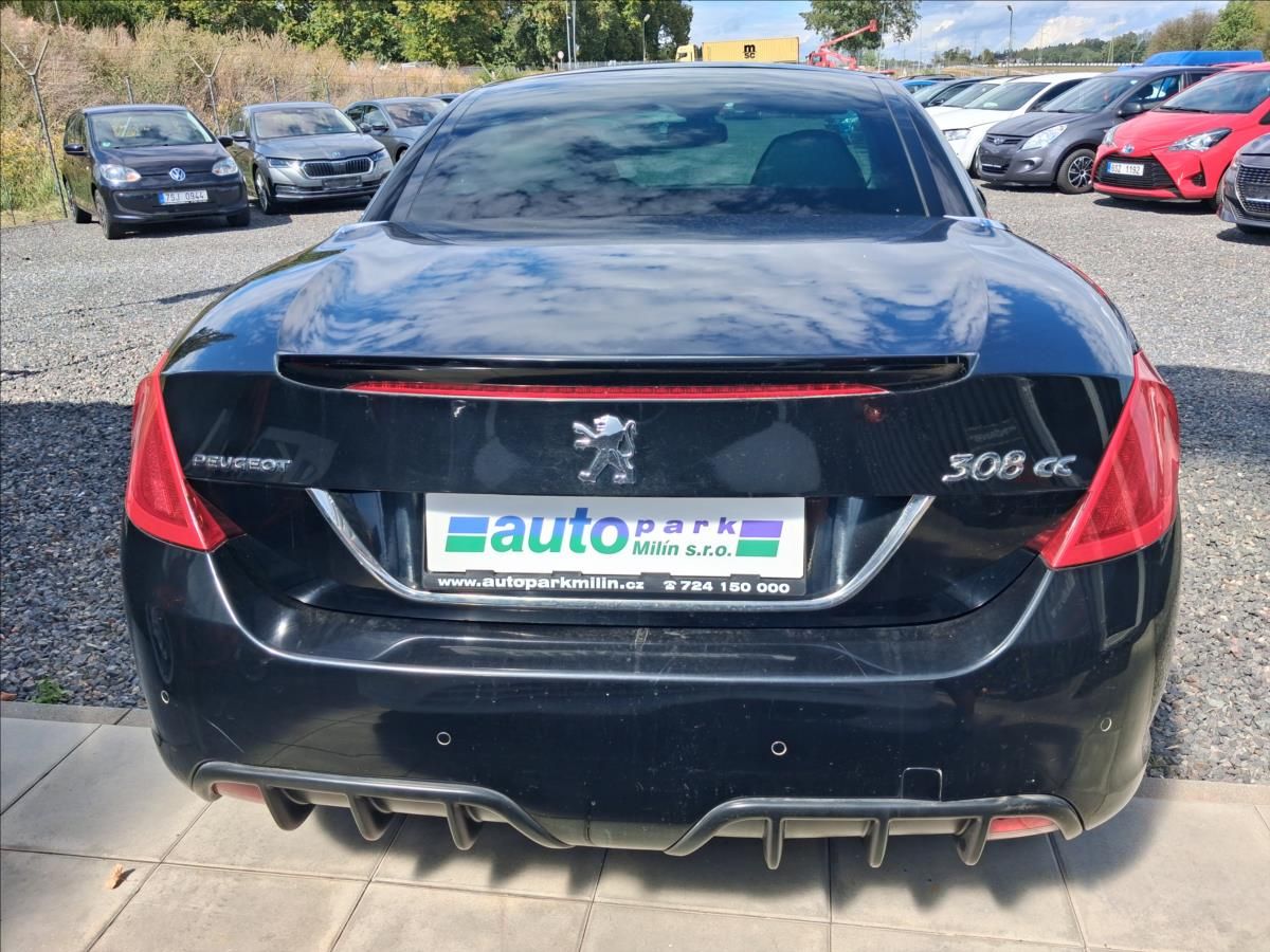 Peugeot 308, 2,0 - fotka 6