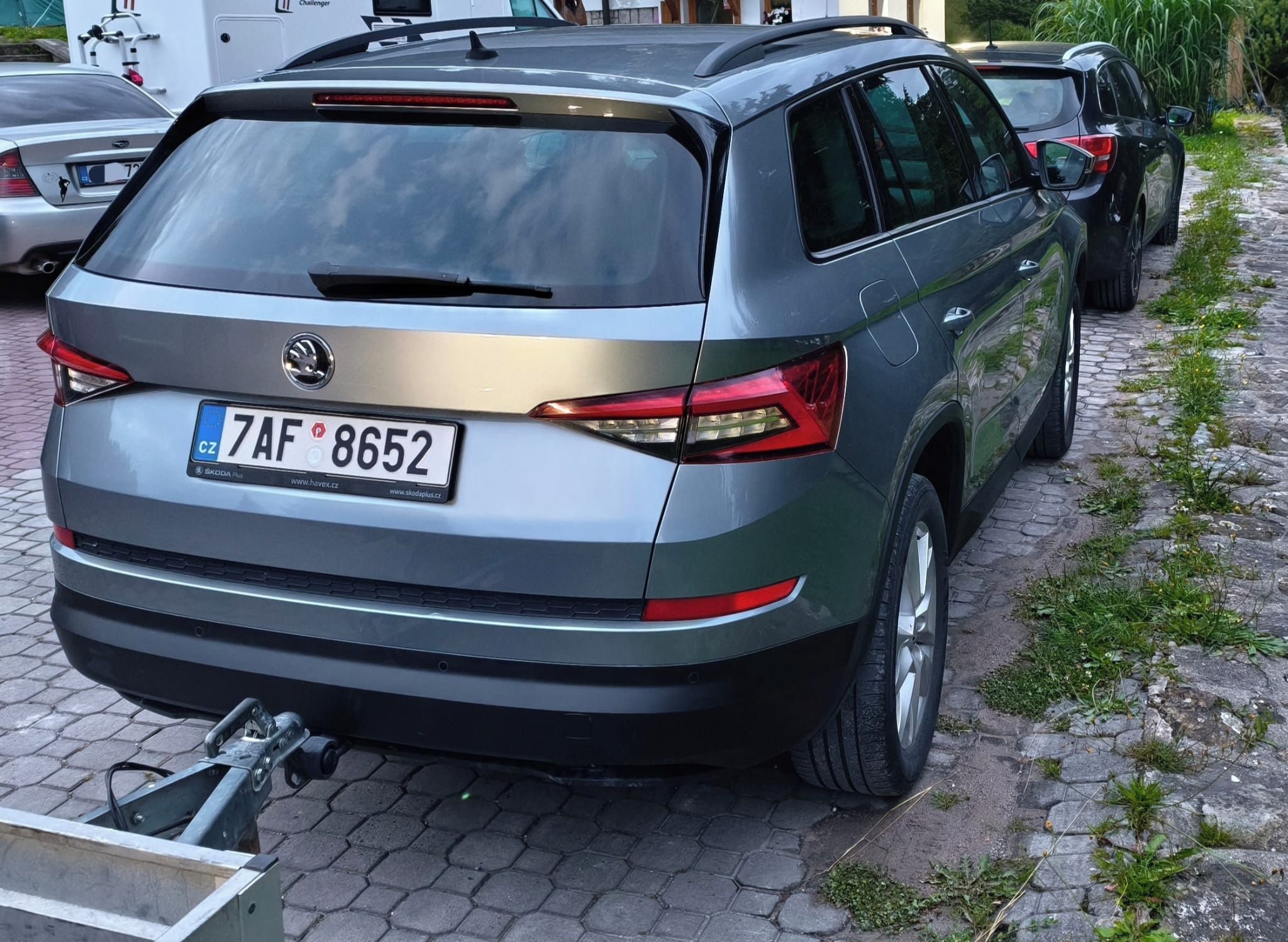 Škoda Kodiaq, 2.0 TDI 140kw 4x4 - fotka 4