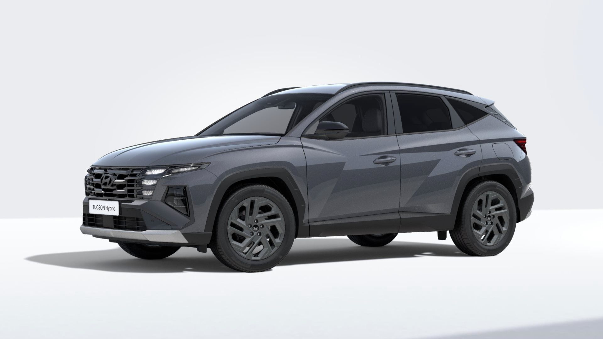 Hyundai Tucson, T-GDI HEV 4WD GO CZECH +
