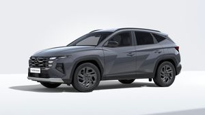 Hyundai Tucson, T-GDI HEV 4WD GO CZECH +