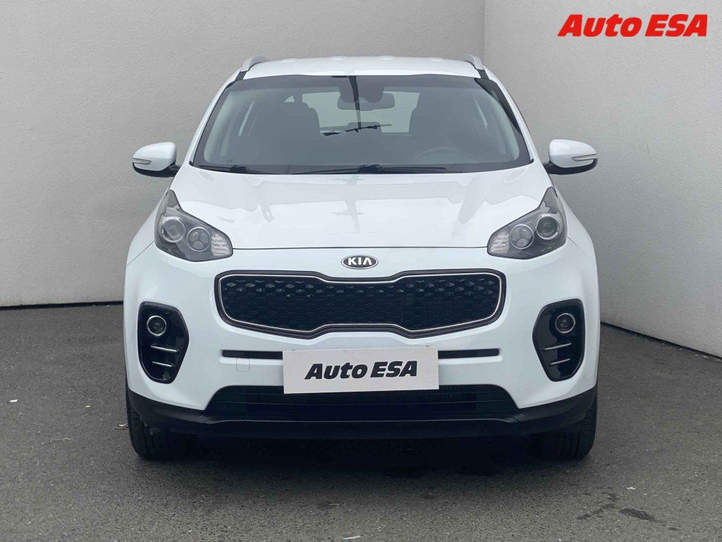 Kia Sportage, 1.7 CRDI,ČR - fotka 2
