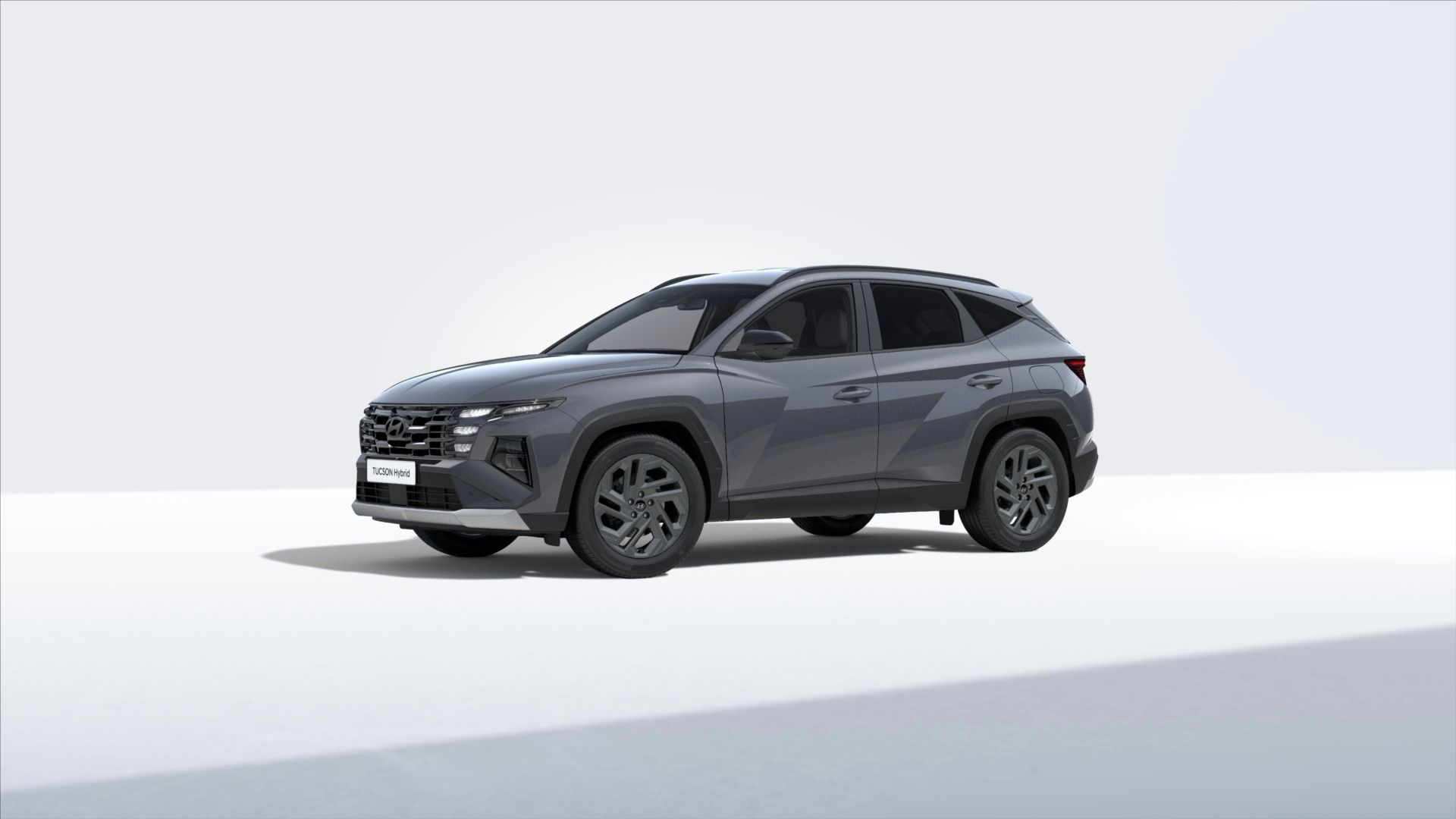 Hyundai Tucson, 1,6 T-GDI HEV 4WD GO CZECH +