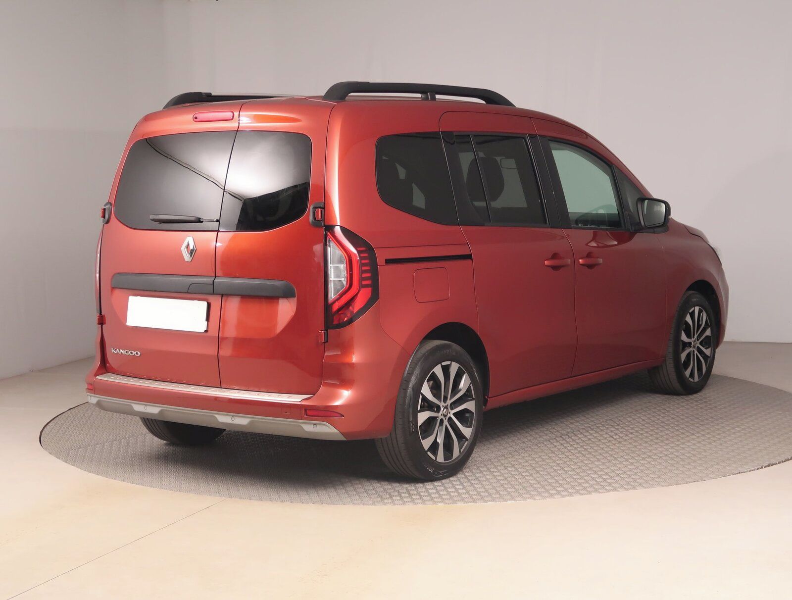 Renault Kangoo, 1.5 dCi, 5Míst, Klima, ČR - fotka 5