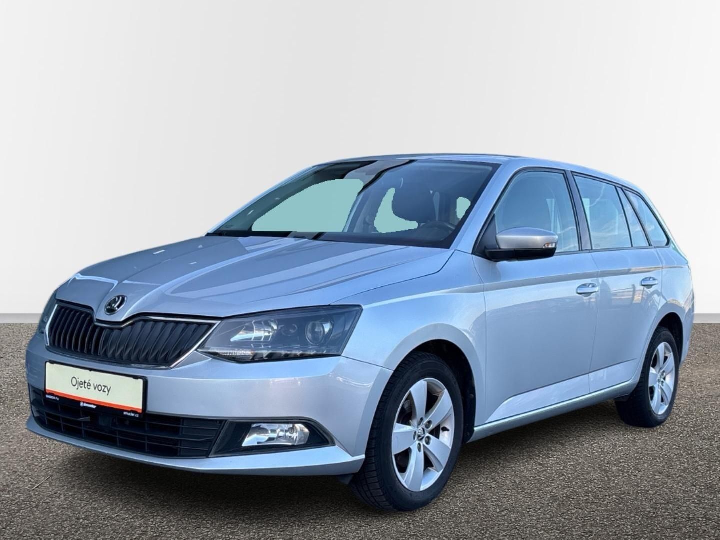 Škoda Fabia, 1.0 TSI / 70 kW Style