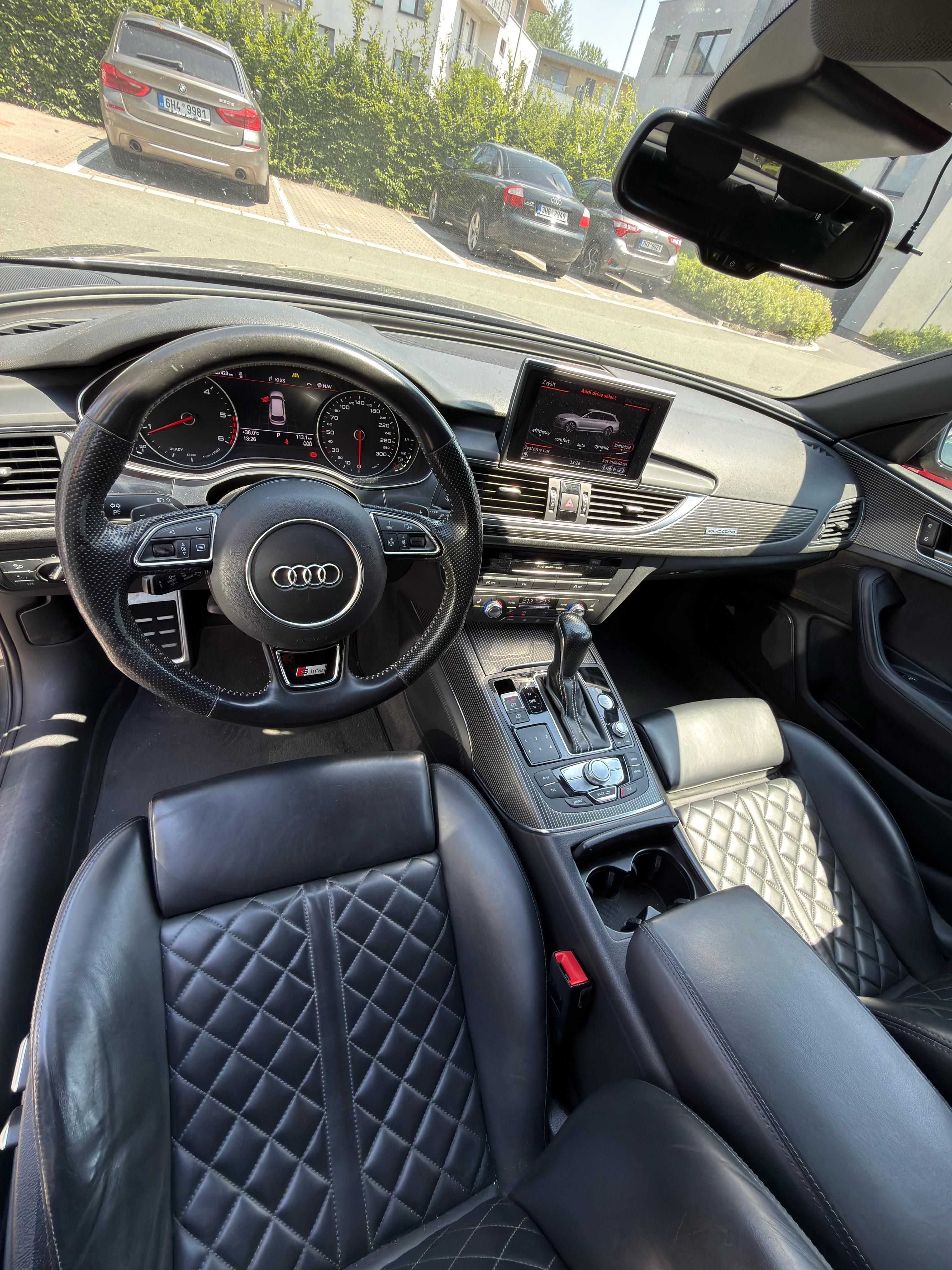Audi A6 Avant, Audi A6 BiTDI Competition - fotka 6