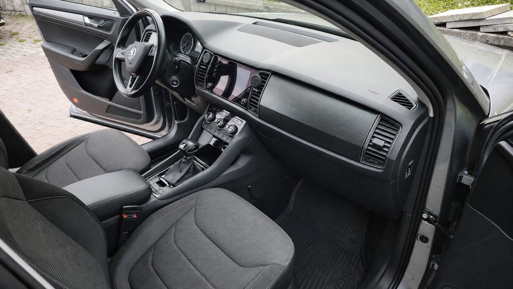 Škoda Kodiaq, 2.0 TDI 140kw 4x4 - fotka 6